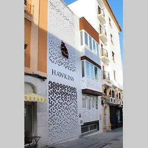 Suite By Hawkins Interior 1º A Algésiras