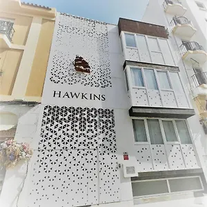 Suite By Hawkins Exterior Bb Algésiras