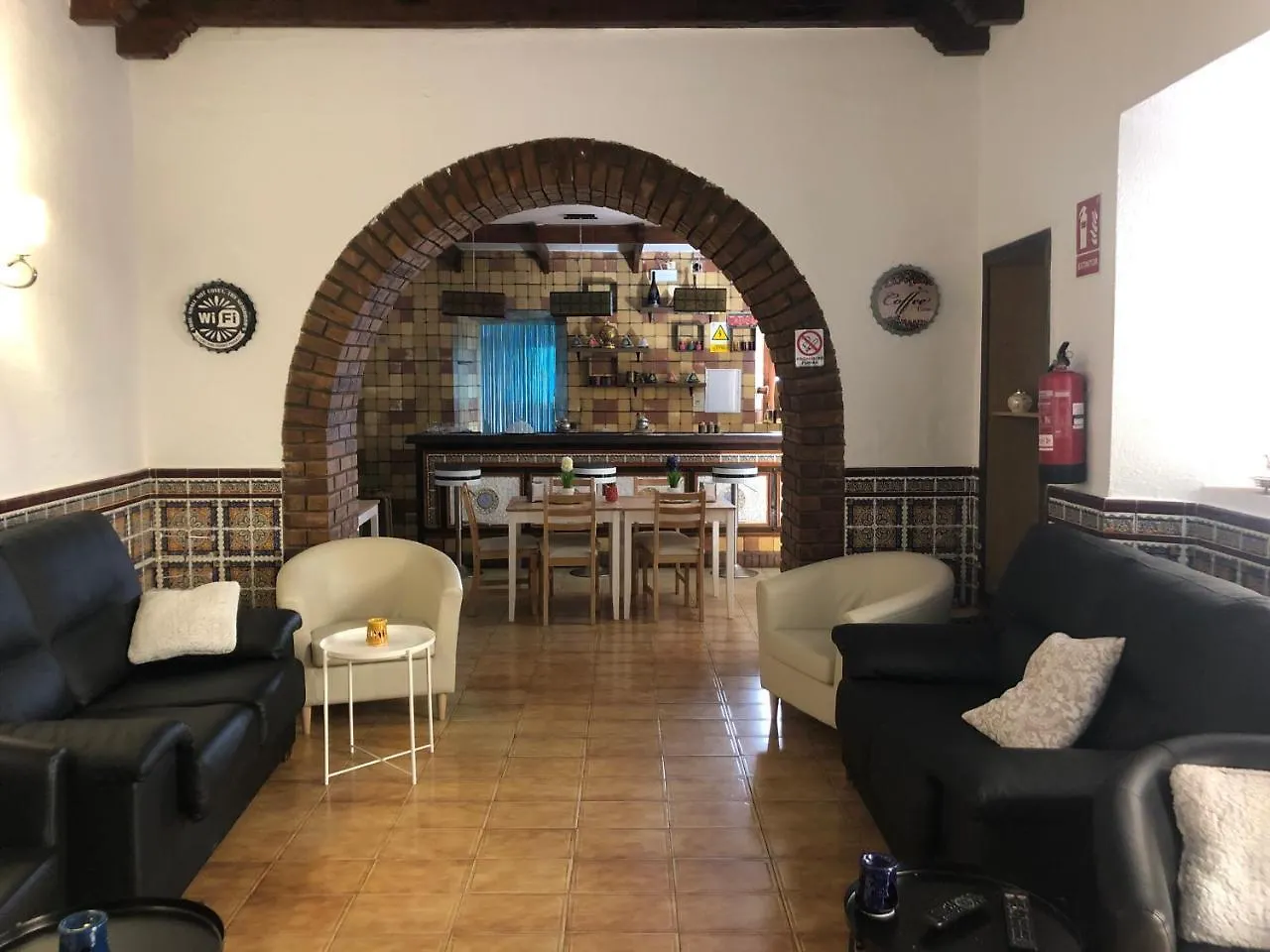 Hostal Fes Algeciras Spain