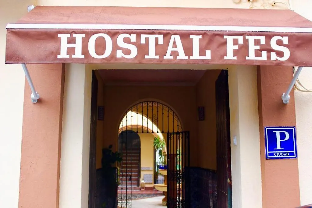 Hostal Fes contacts