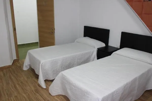 Hostal Fes Algeciras Spain